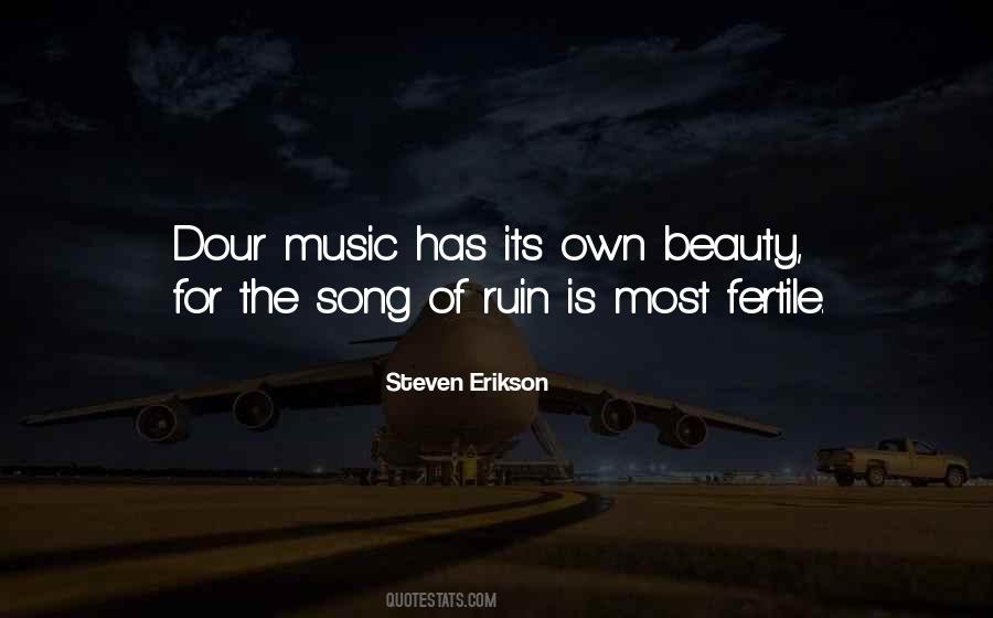 Beauty Song Quotes #1732130