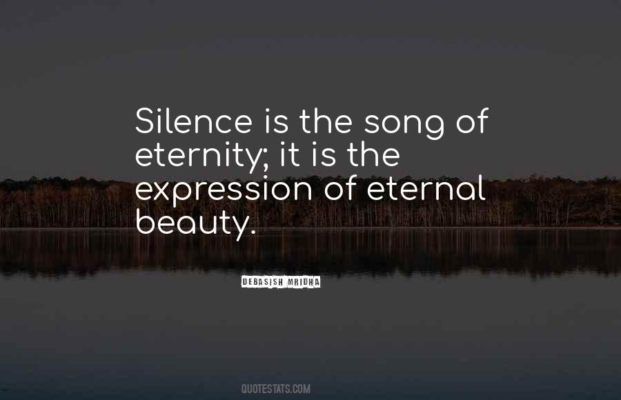 Beauty Song Quotes #290024