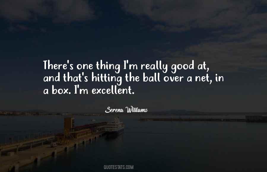 Good Hitting Quotes #1114473
