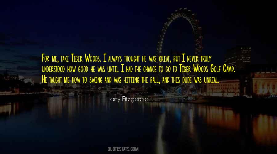 Good Hitting Quotes #1280552