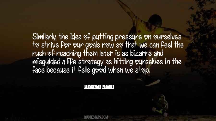 Good Hitting Quotes #1378943