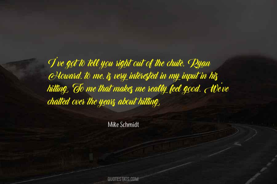 Good Hitting Quotes #1529200