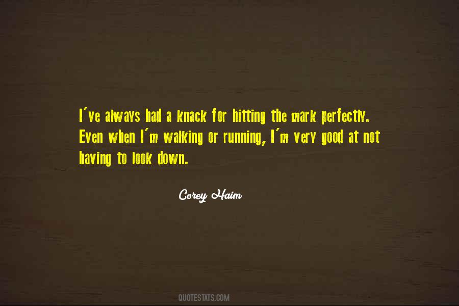 Good Hitting Quotes #1540702