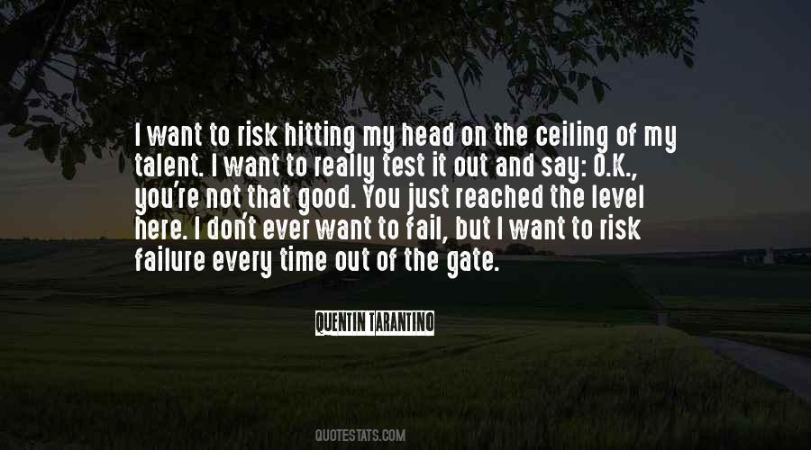 Good Hitting Quotes #1648957