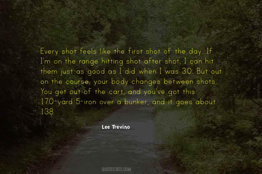 Good Hitting Quotes #1676814