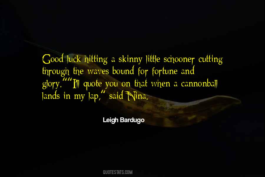 Good Hitting Quotes #1819792
