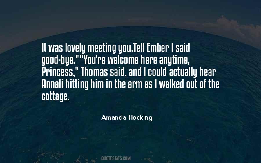 Good Hitting Quotes #568523