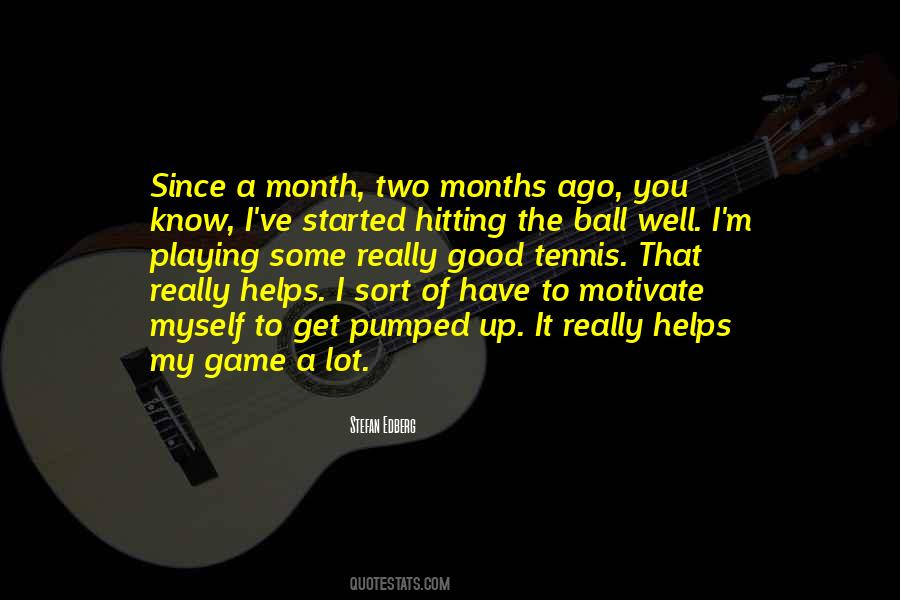Good Hitting Quotes #706128