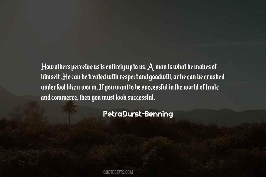 Perceive The World Quotes #159447