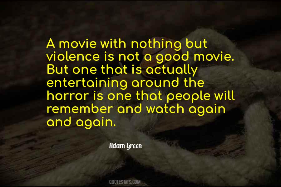 Good Horror Movie Quotes #262728