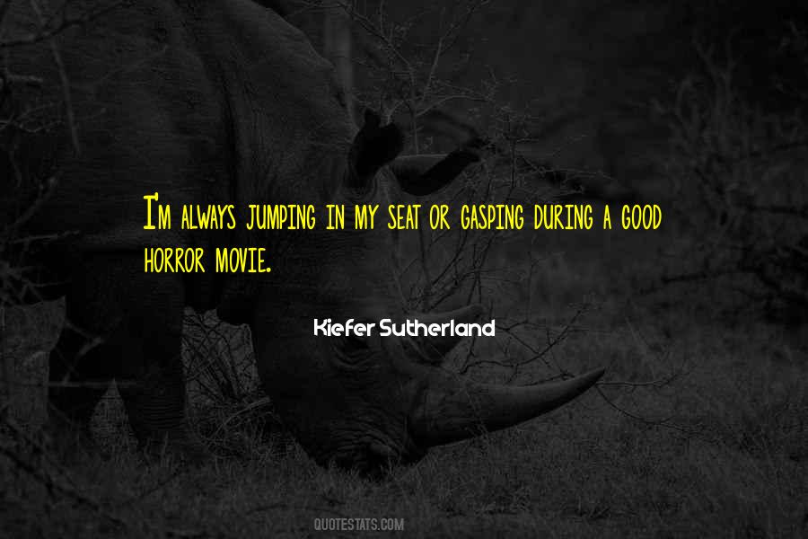 Good Horror Movie Quotes #312006