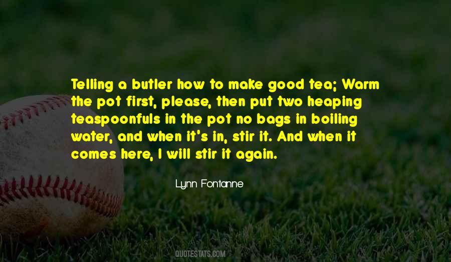 Good Bags Quotes #1210847