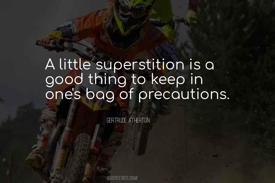 Good Bags Quotes #1322994
