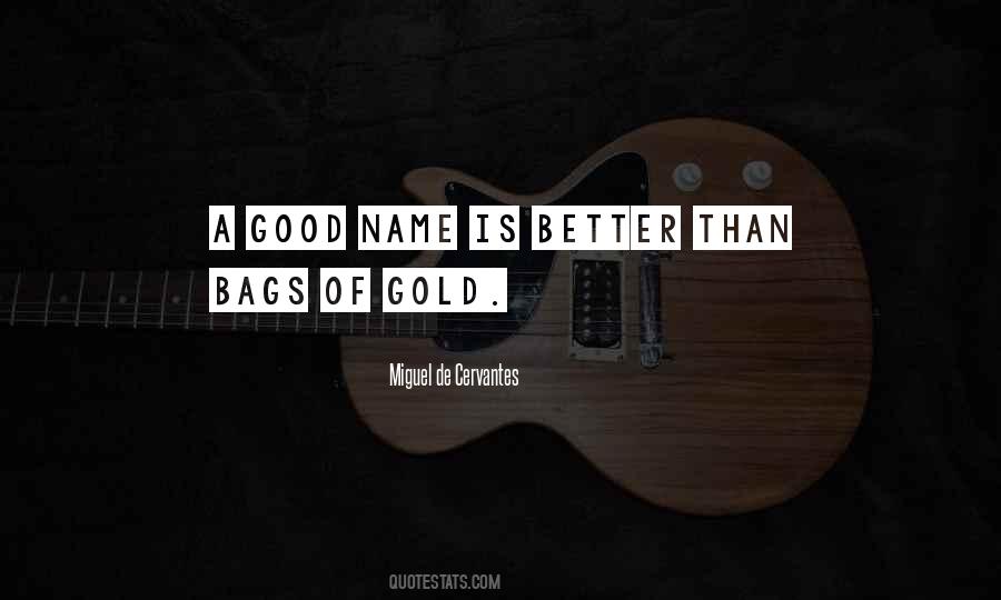 Good Bags Quotes #1716490