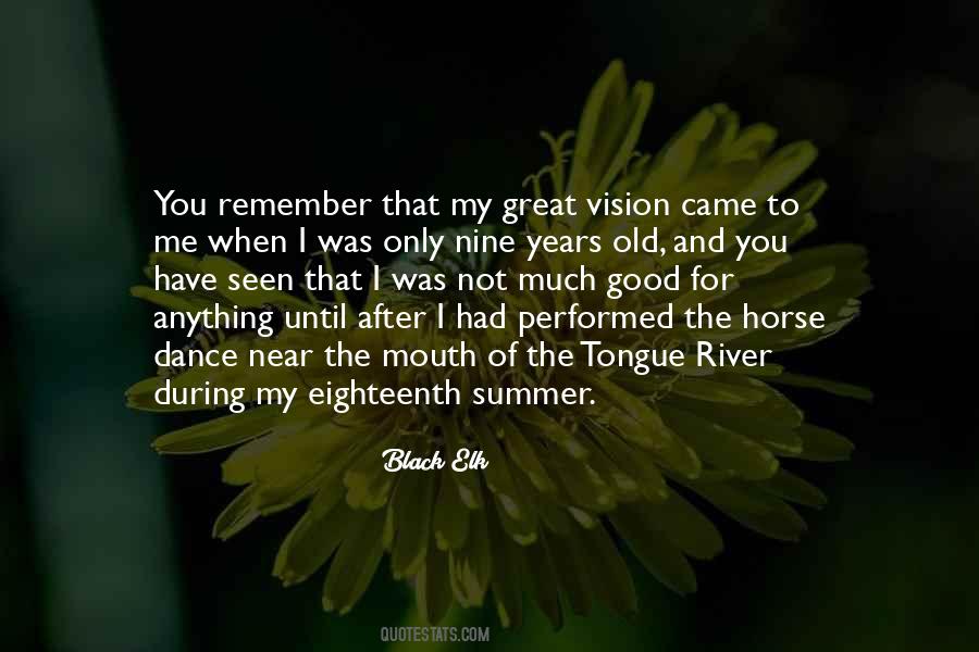 Good Horse Quotes #844556