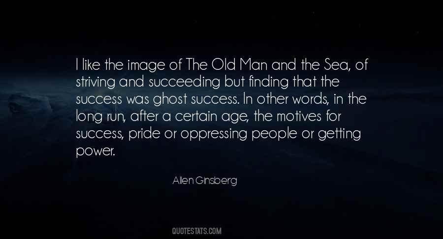 Ghost Power Quotes #216524