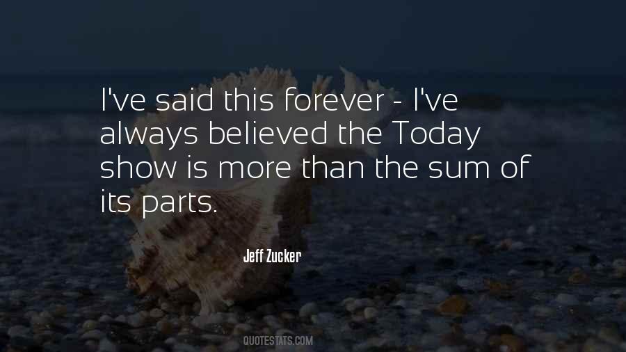Its Today Quotes #216235