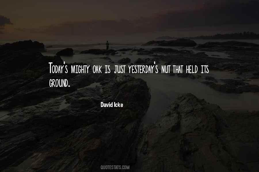 Its Today Quotes #242933