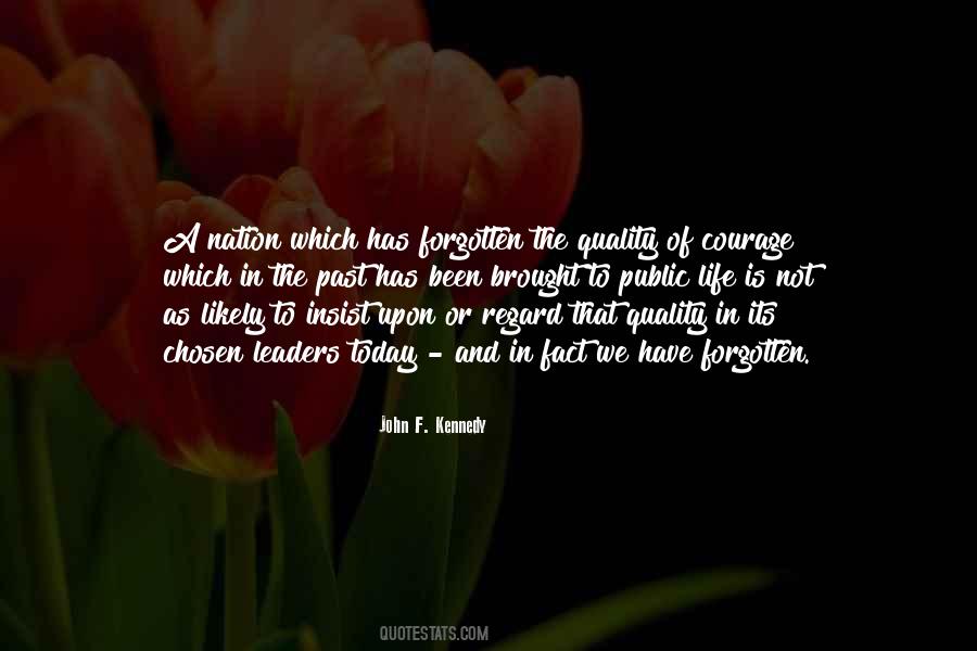 Its Today Quotes #930961