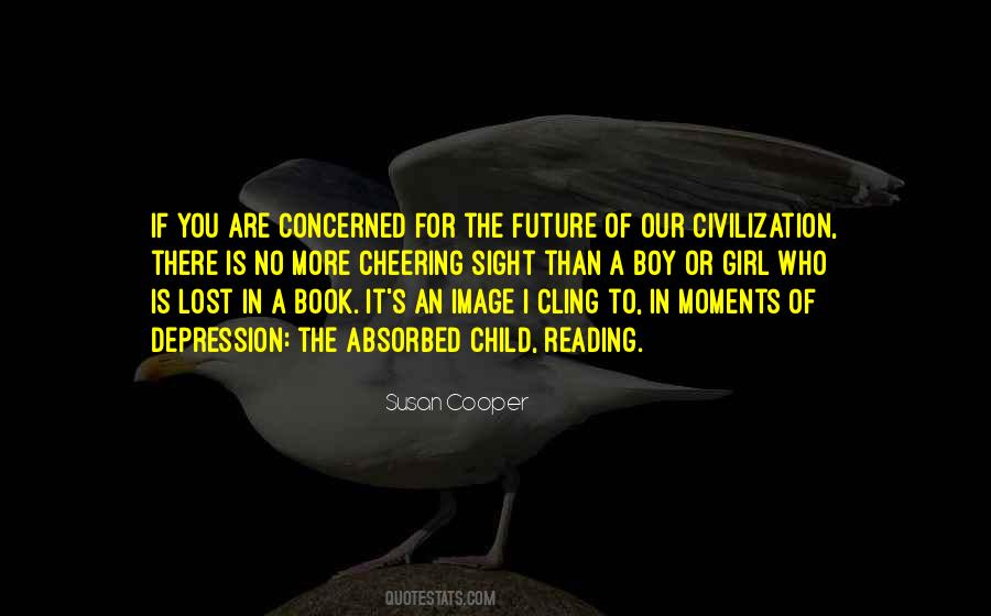 No More Depression Quotes #829547