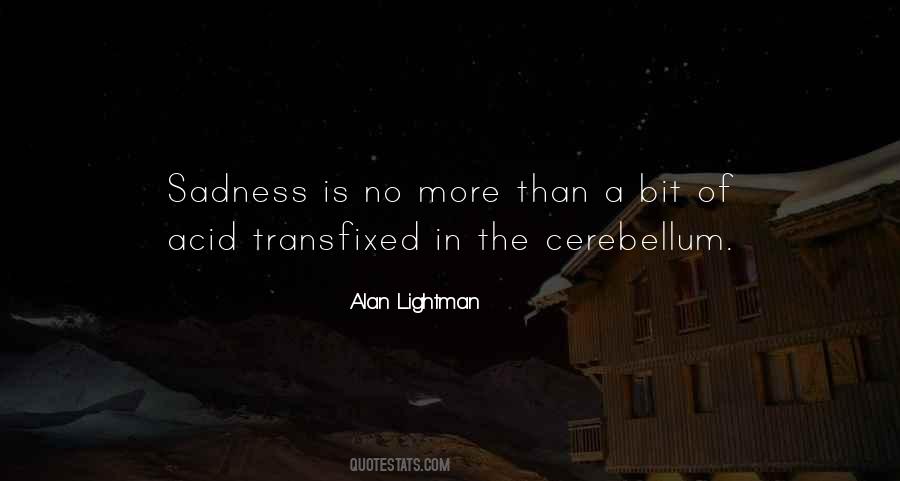 No More Depression Quotes #984888
