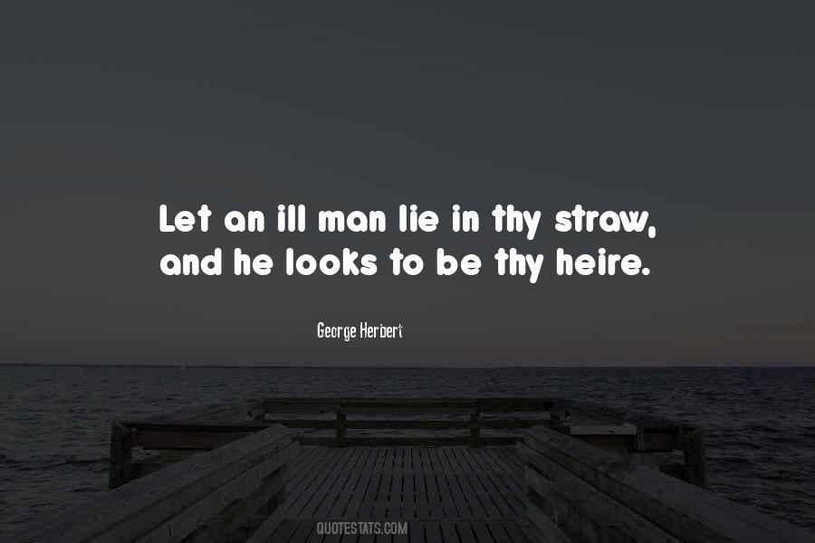 Man Lie Quotes #1185079
