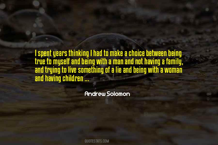 Man Lie Quotes #220916