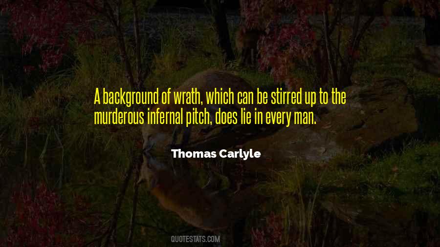 Man Lie Quotes #357460