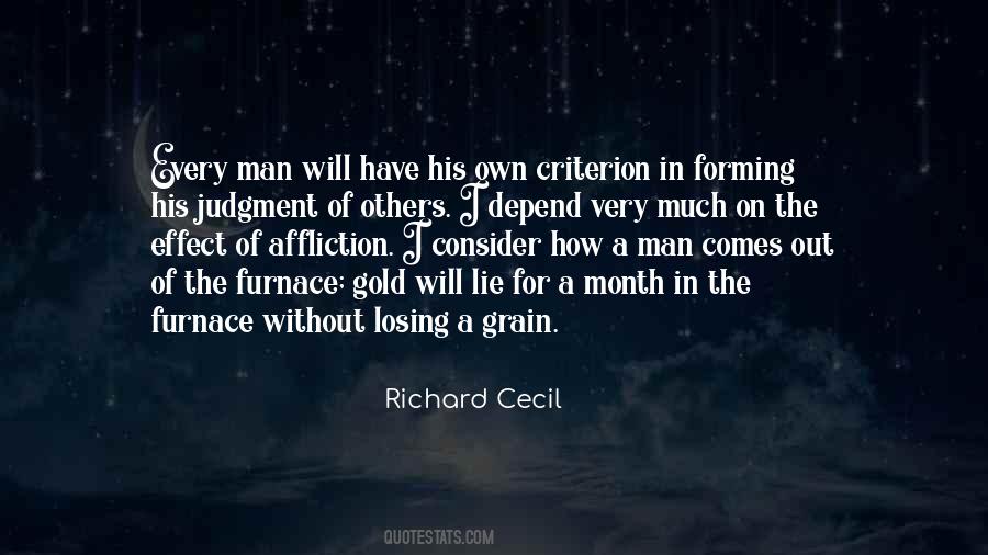 Man Lie Quotes #538147