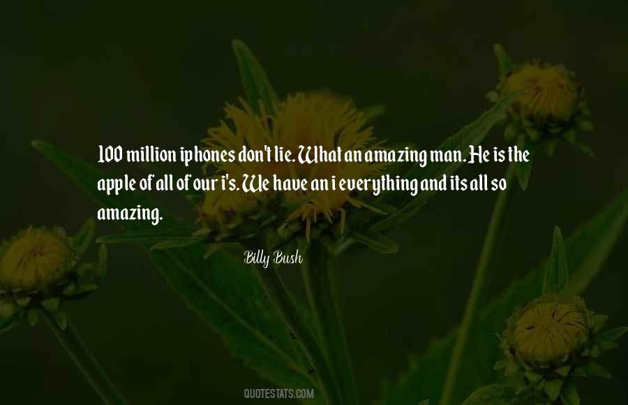 Man Lie Quotes #580293