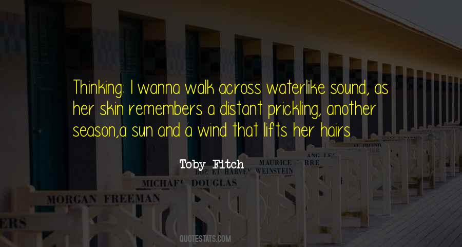 Water Sun Quotes #1086503
