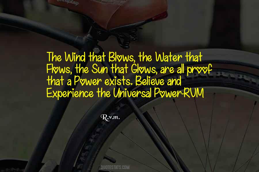 Water Sun Quotes #1504193