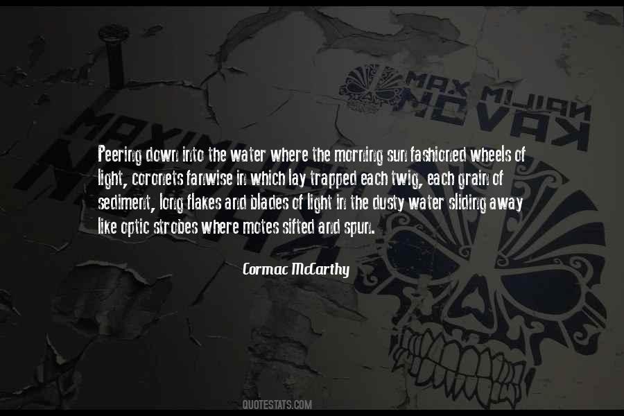 Water Sun Quotes #1549204