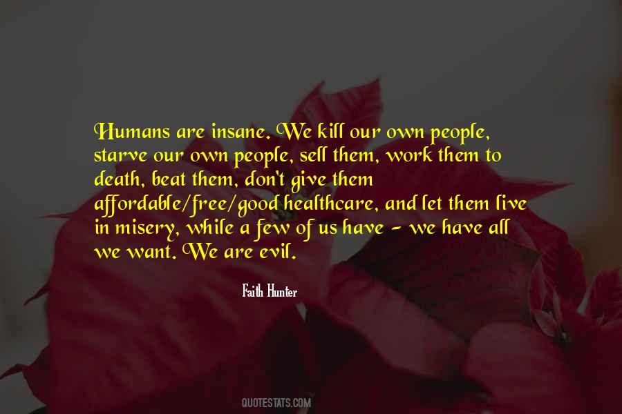 Good Humans Quotes #129946