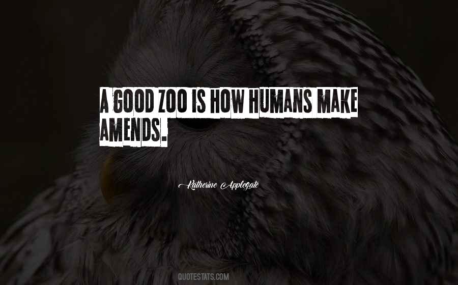 Good Humans Quotes #563031