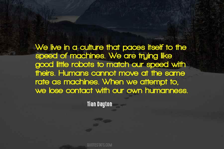 Good Humans Quotes #60684