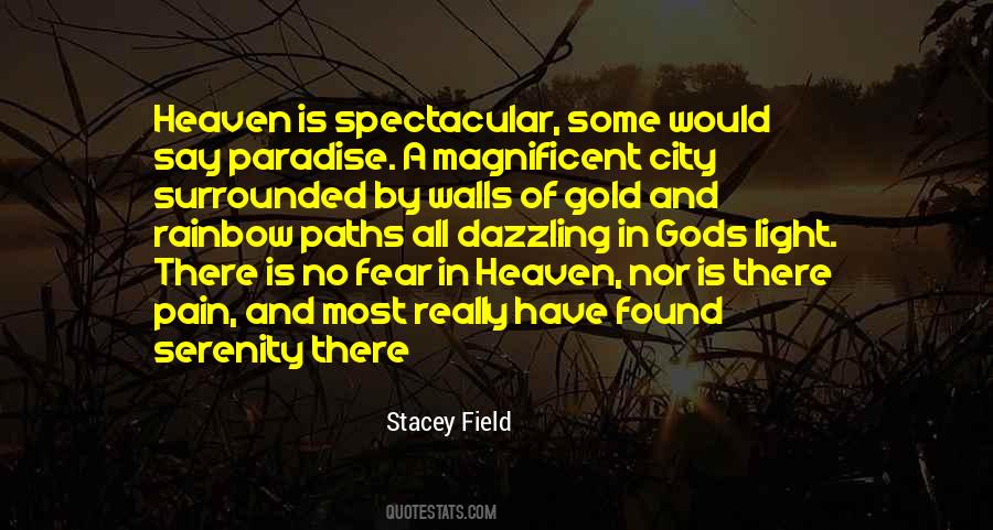 Gold Light Quotes #1276960