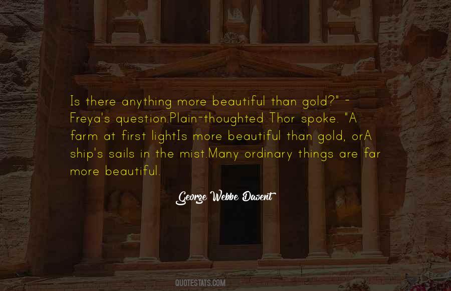 Gold Light Quotes #1542942