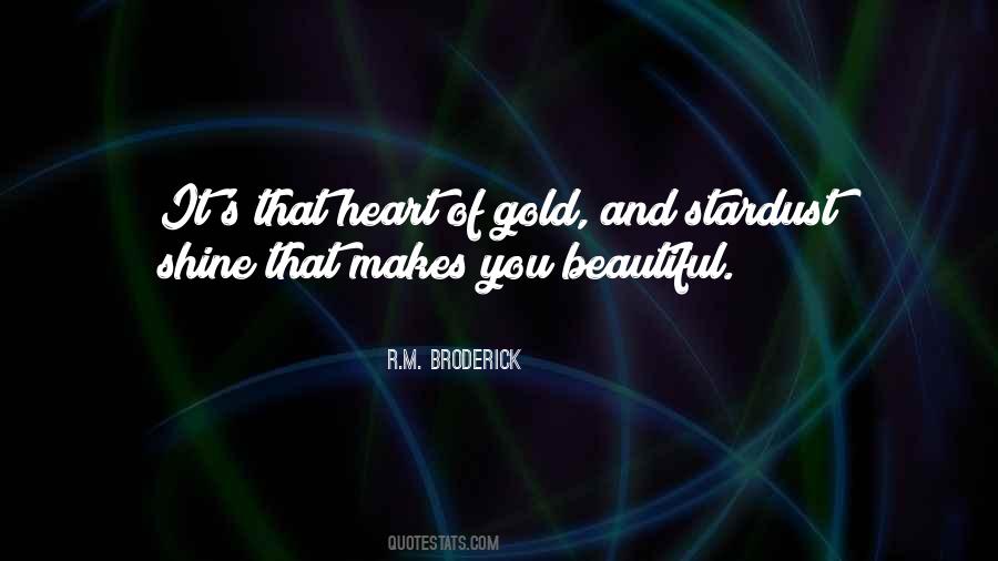 Gold Light Quotes #1718723
