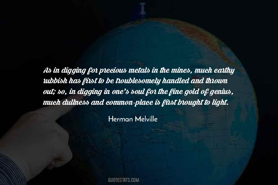 Gold Light Quotes #1793079