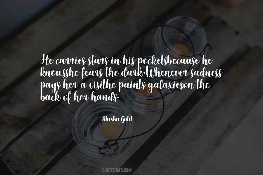 Gold Light Quotes #38477