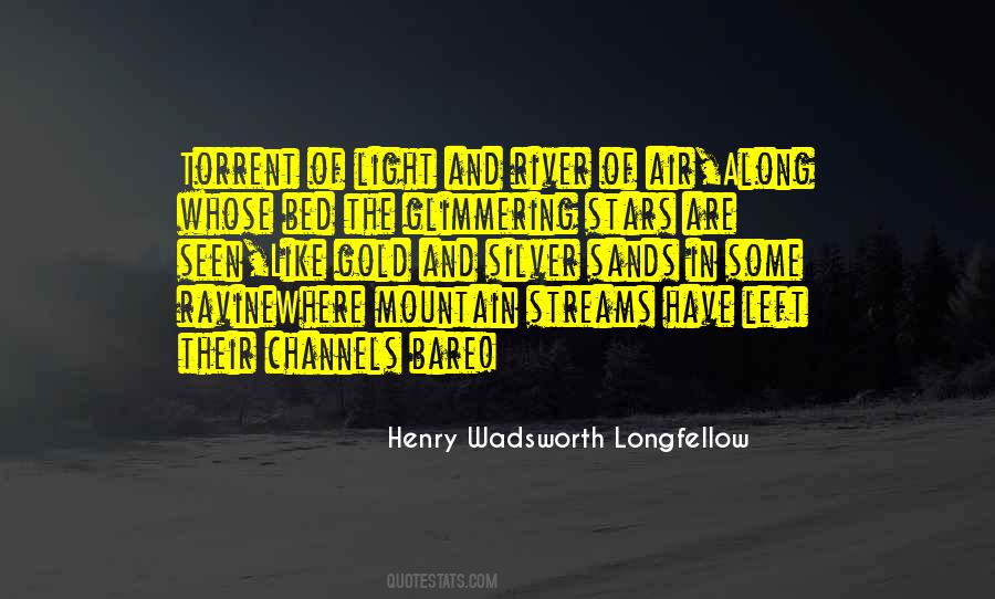 Gold Light Quotes #451222