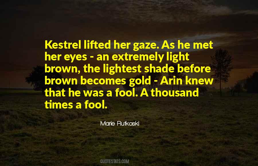 Gold Light Quotes #644730