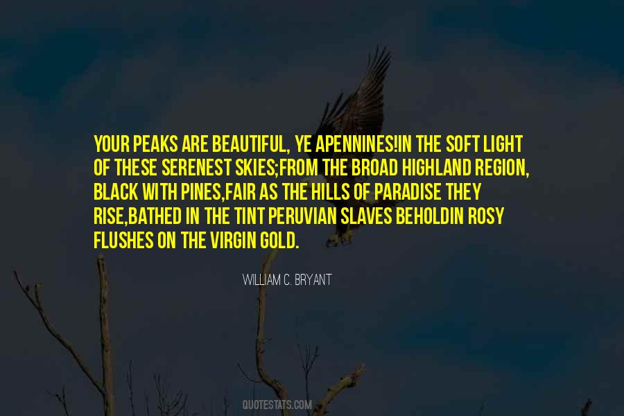 Gold Light Quotes #756644