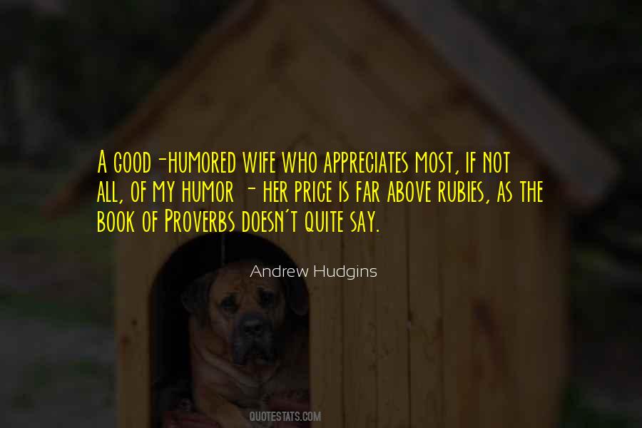 Good Humored Quotes #1411608
