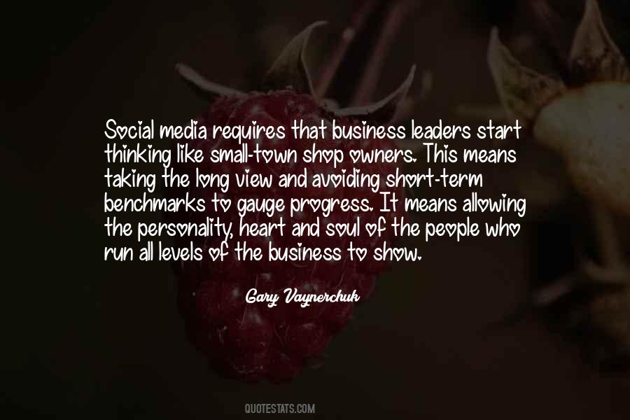 Quotes About Small Progress #1327754