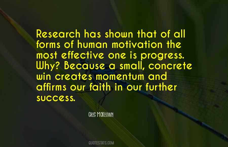 Quotes About Small Progress #1593079