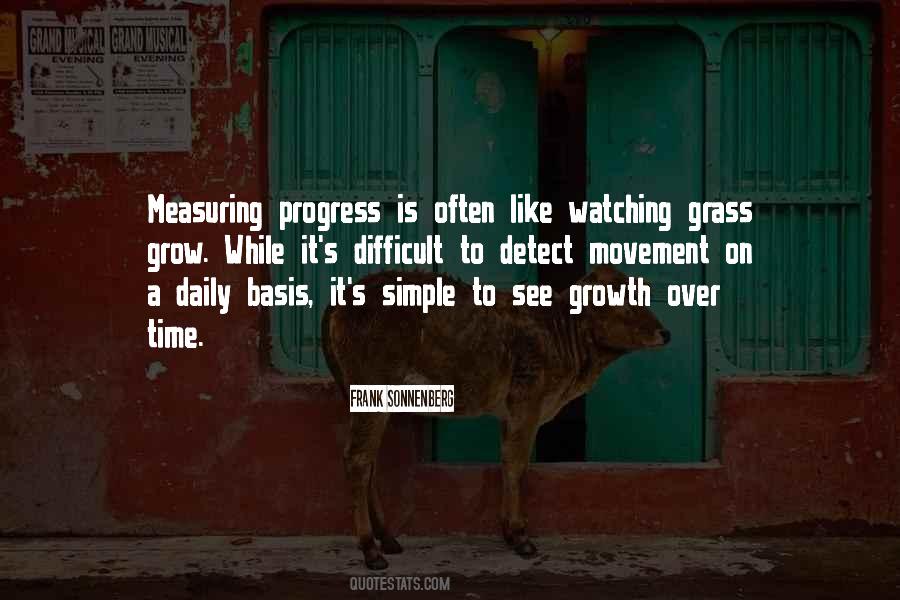 Quotes About Small Progress #1693900