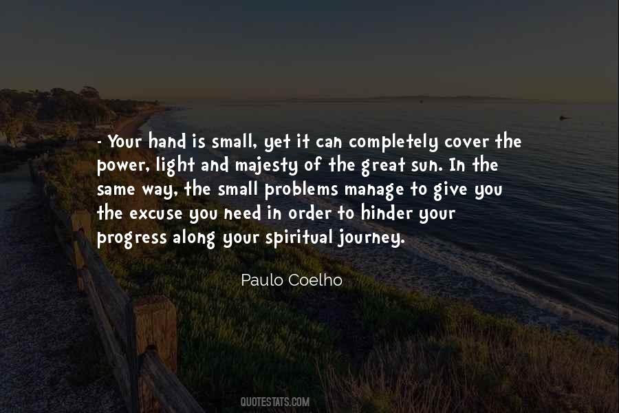 Quotes About Small Progress #1713698