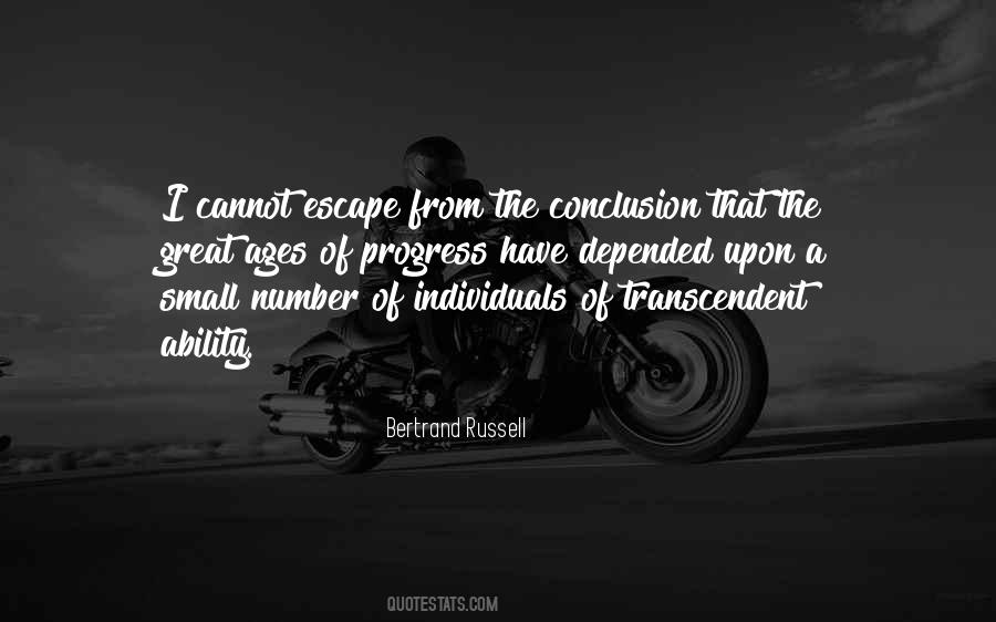 Quotes About Small Progress #23838